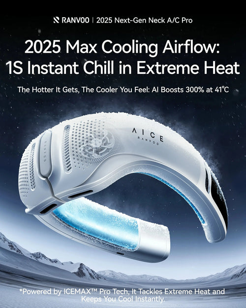 AICE Lite Plus Neck Air Conditioner