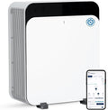 Premium Smart Air Purifier for Home, Pet Allergy Filter, Quiet Operation, Air Sterilisation Technology & Large Room Coverage