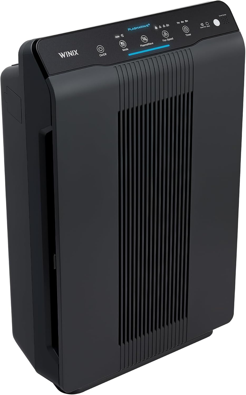 HEPA Air Purifier for Home & Bedroom, CADR 390m³/h, Covers Up to 99m², Carbon Filter, Smart Sensor, Auto & Sleep Mode, Removes Dust, Pollen, Smoke & Pet Odours