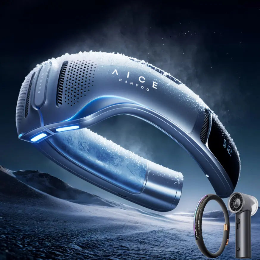 AICE Lite Plus Neck Air Conditioner