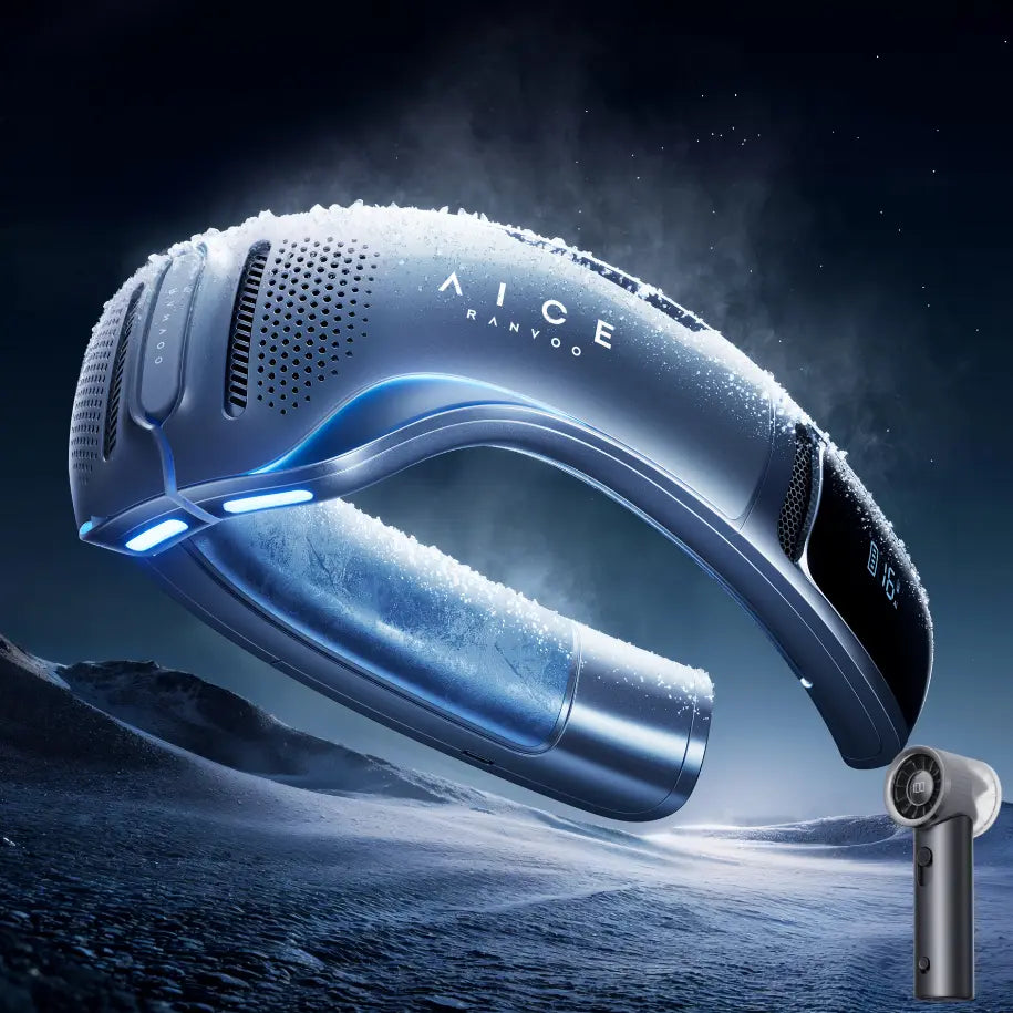AICE Lite Plus Neck Air Conditioner