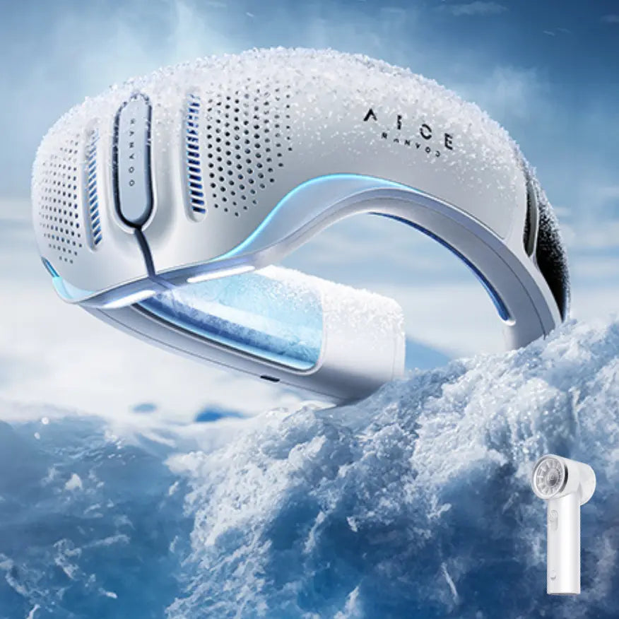 AICE Lite Plus Neck Air Conditioner