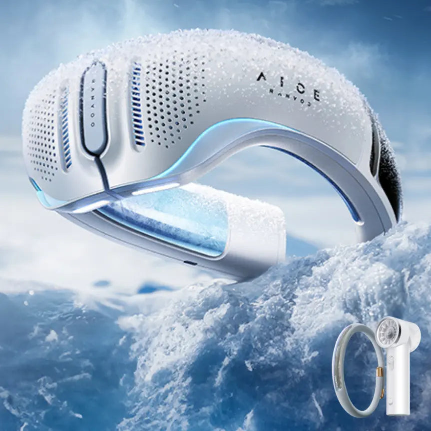AICE Lite Plus Neck Air Conditioner