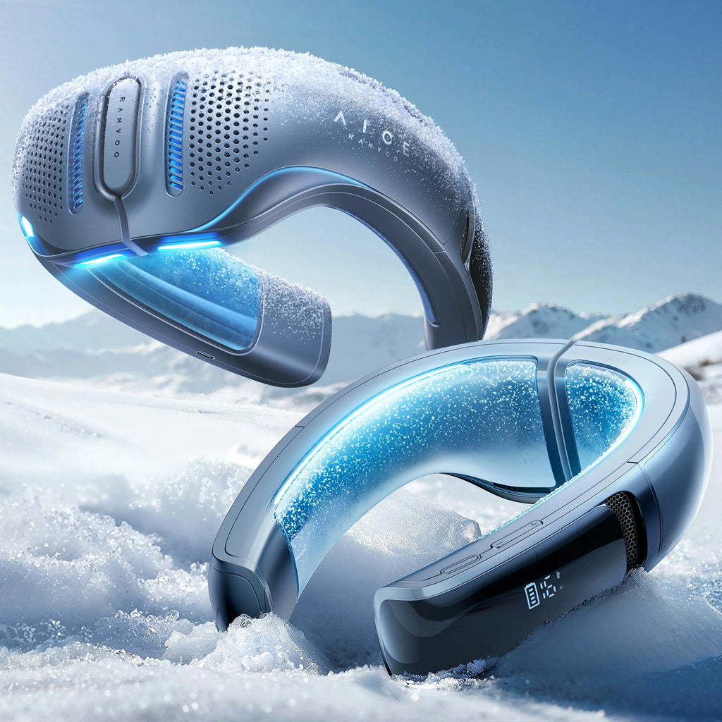 AICE Lite Plus Neck Air Conditioner