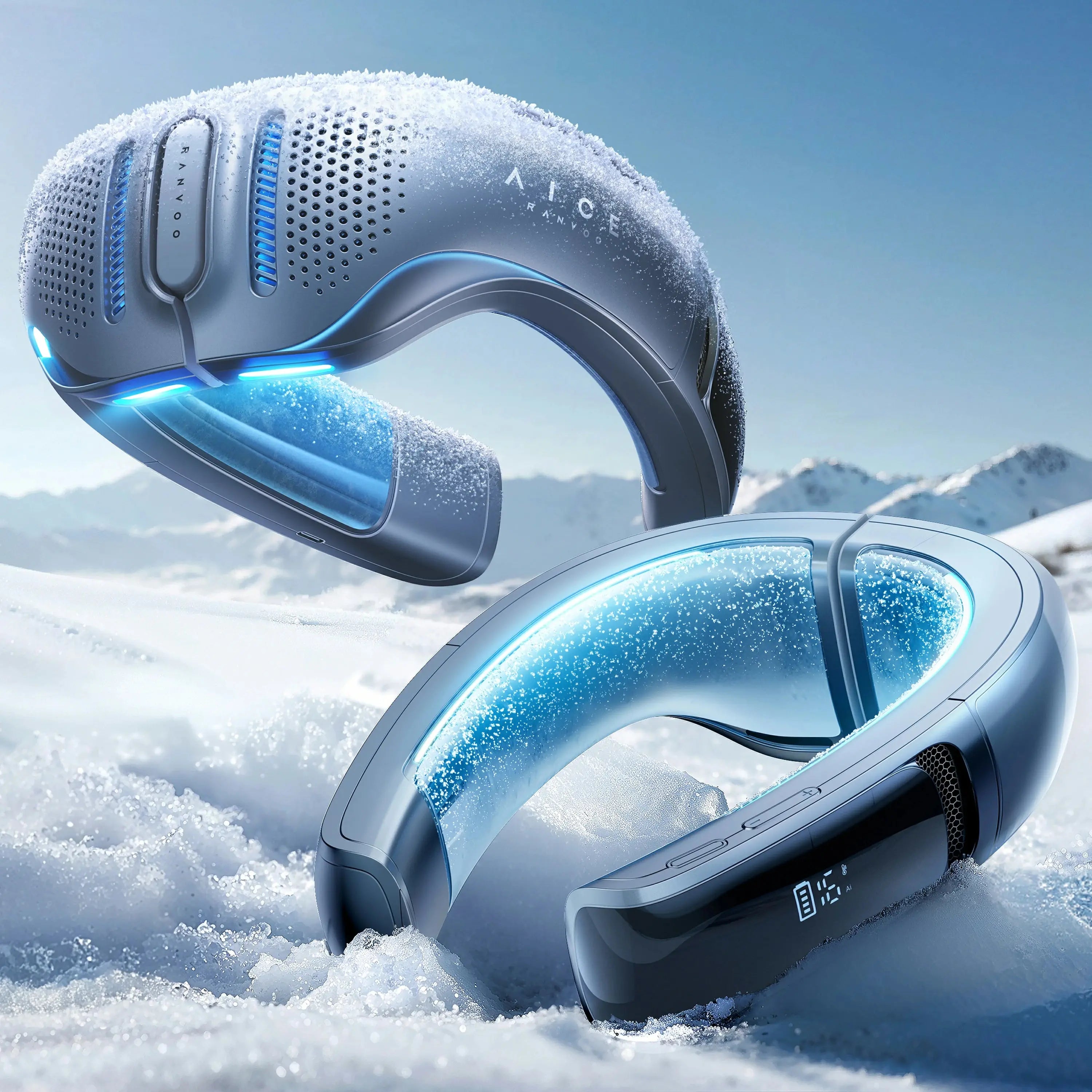 AICE Lite Plus Neck Air Conditioner