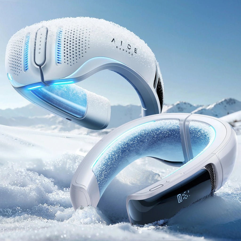 AICE Lite Plus Neck Air Conditioner